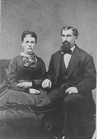 Charlotte & Charles Engle